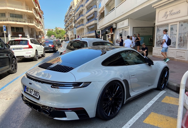 Porsche 992 Carrera S