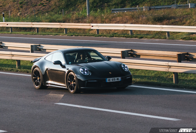 Porsche 992 Carrera S