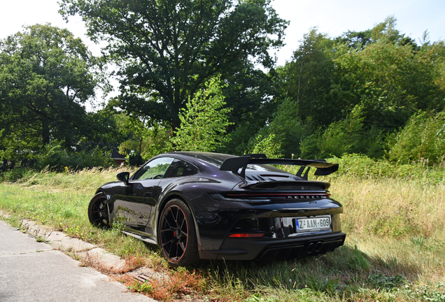 Porsche 992 GT3