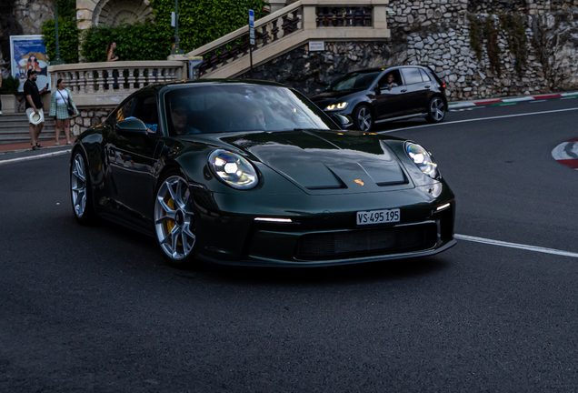 Porsche 992 GT3 Touring