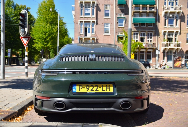 Porsche 992 Targa 4S