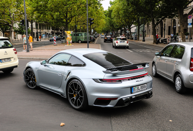 Porsche 992 Turbo S MkI