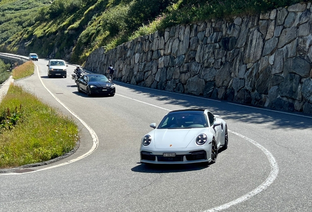 Porsche 992 Turbo S