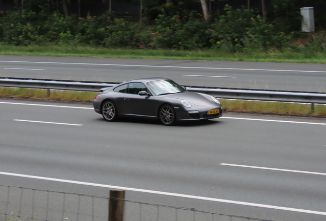 Porsche 997 Carrera S MkII