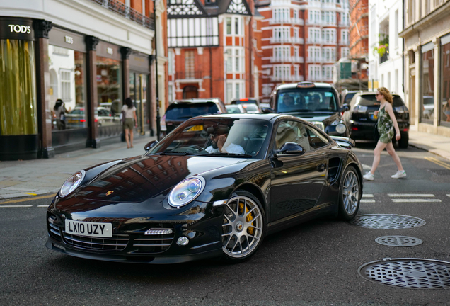 Porsche 997 Turbo S