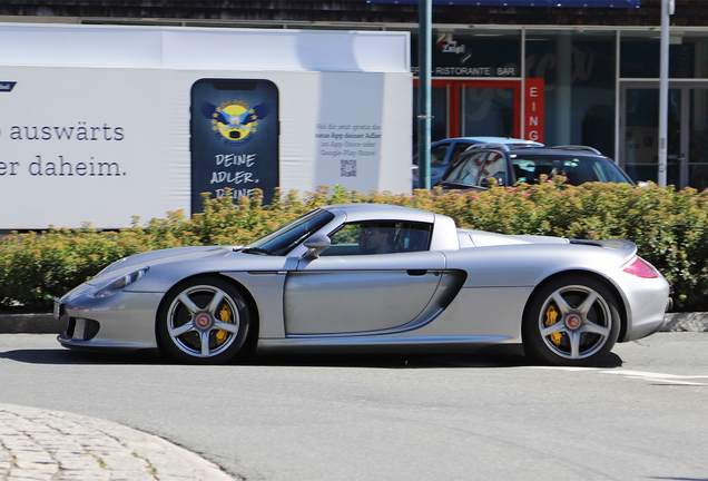 Porsche Carrera GT