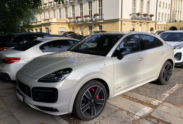 Porsche Cayenne Coupé GTS