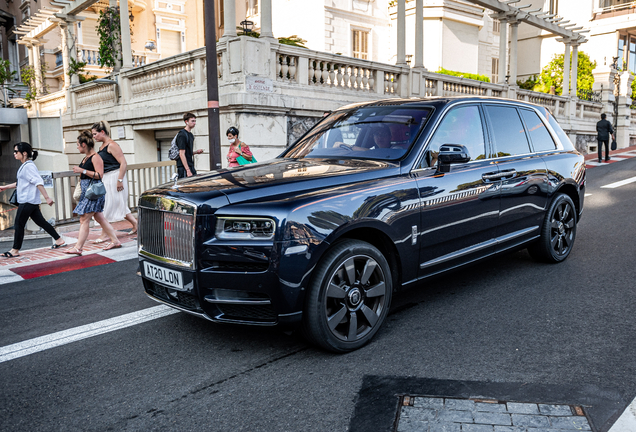 Rolls-Royce Cullinan