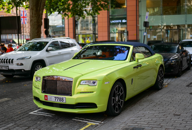 Rolls-Royce Dawn Black Badge