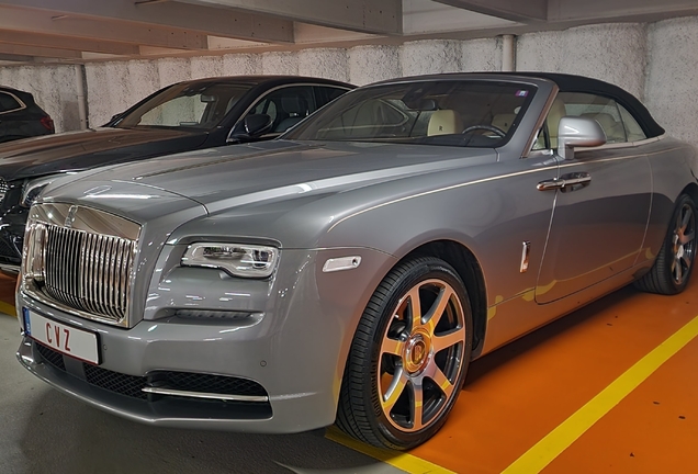 Rolls-Royce Dawn