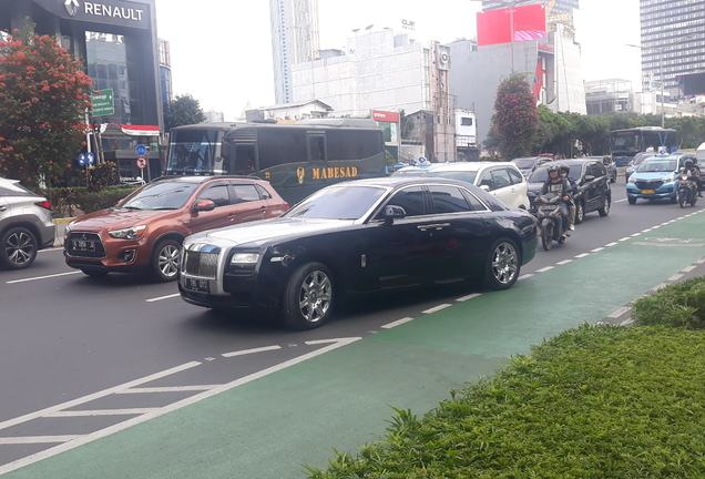 Rolls-Royce Ghost