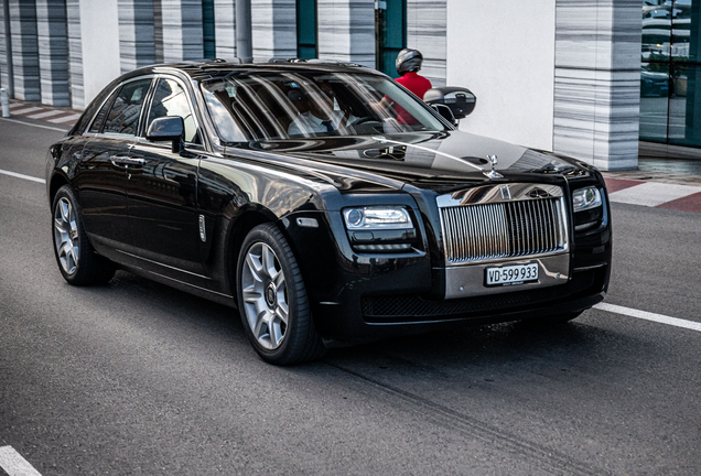Rolls-Royce Ghost