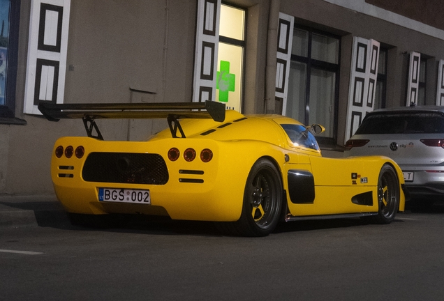 Ultima GTR