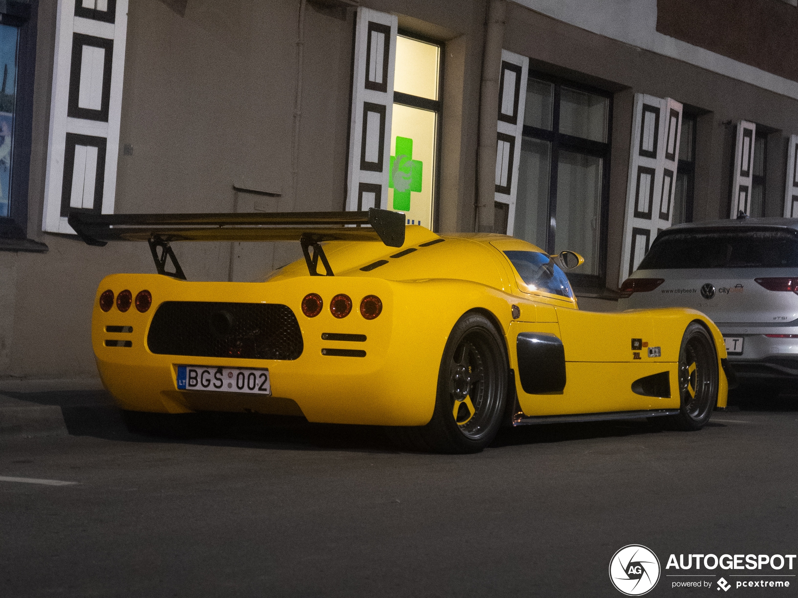 Ultima GTR