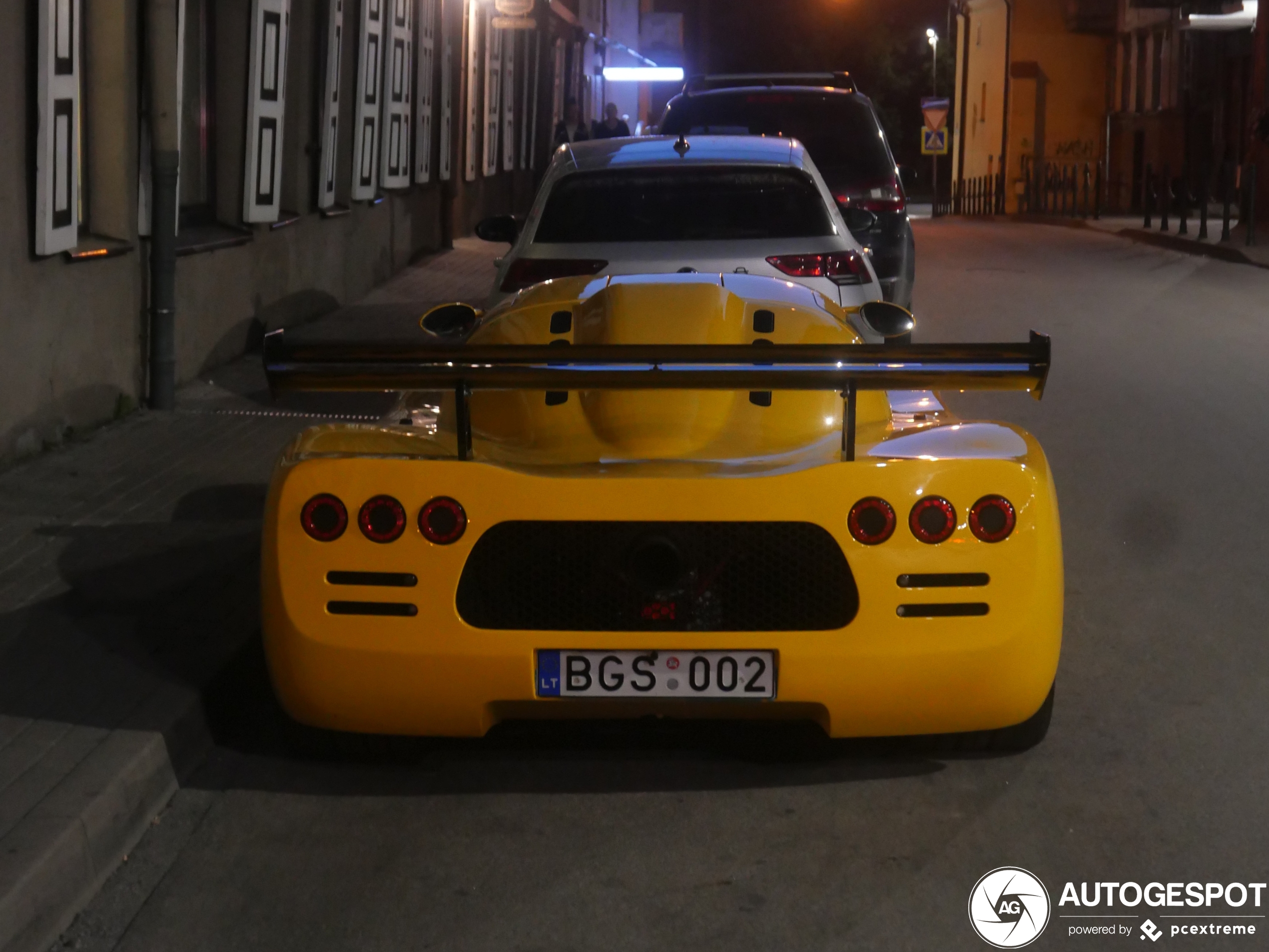 Lot 54 - 2022 Ultima GTR