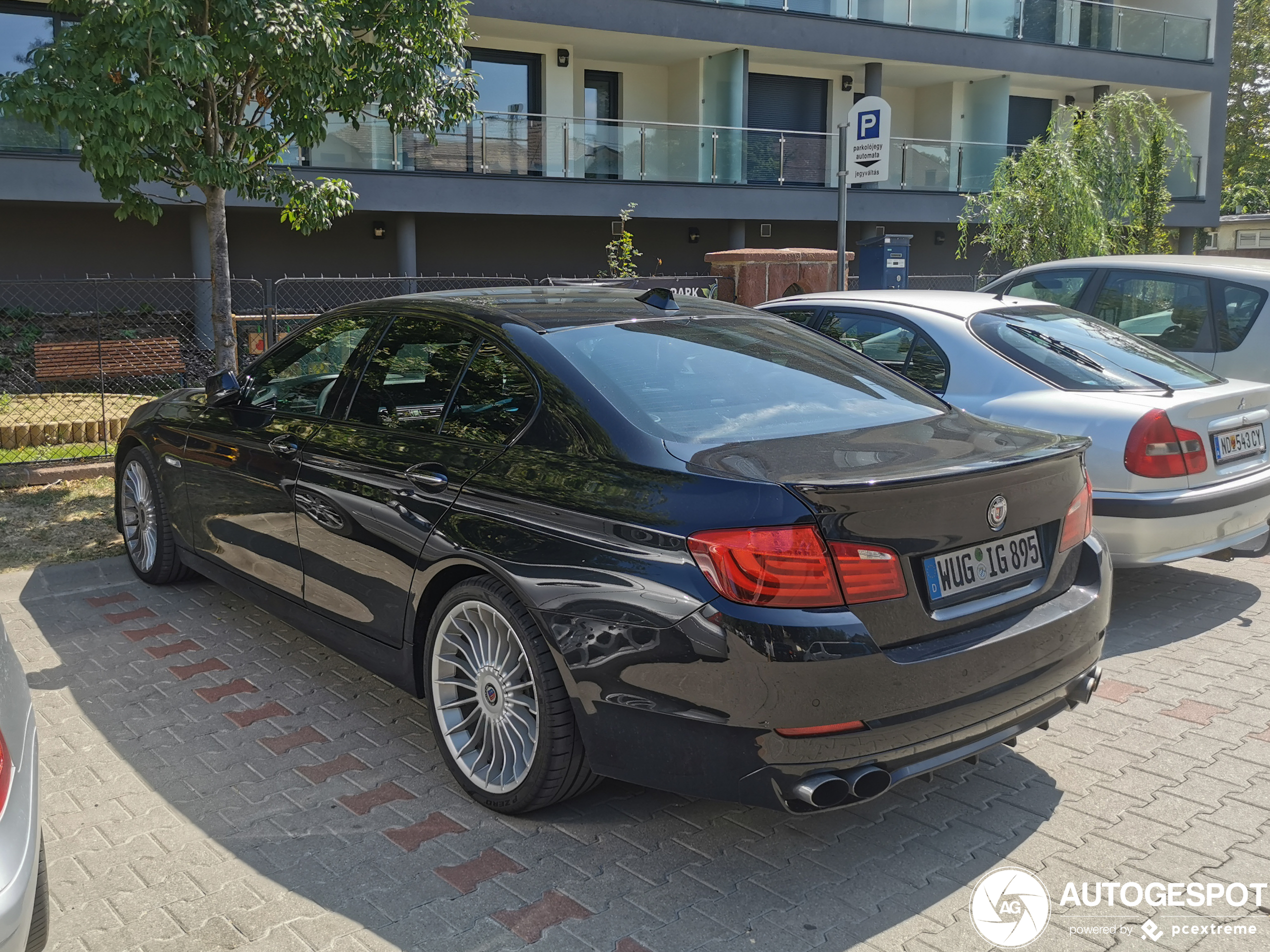 Alpina B5 BiTurbo 2014