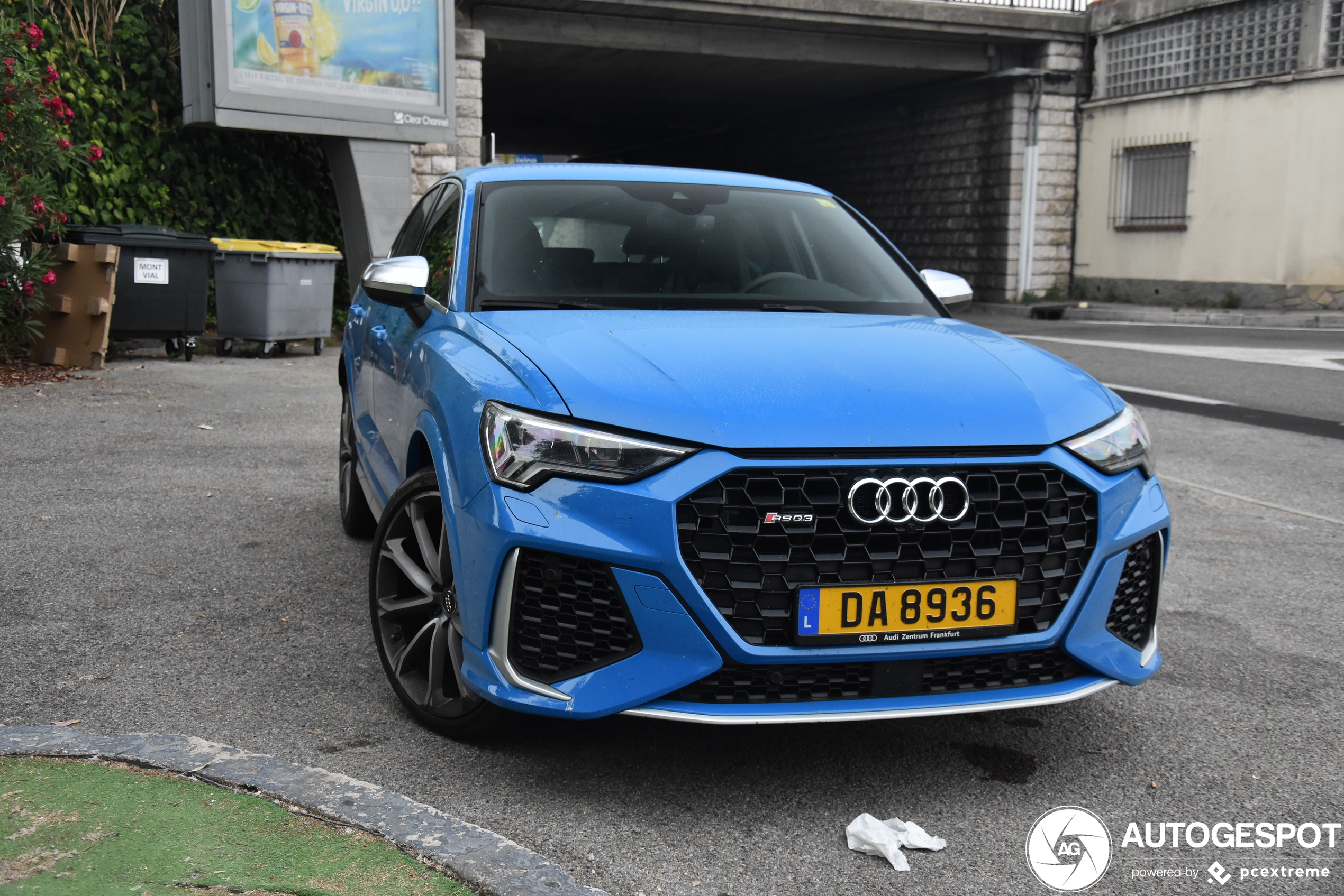 Audi RS Q3 Sportback 2020