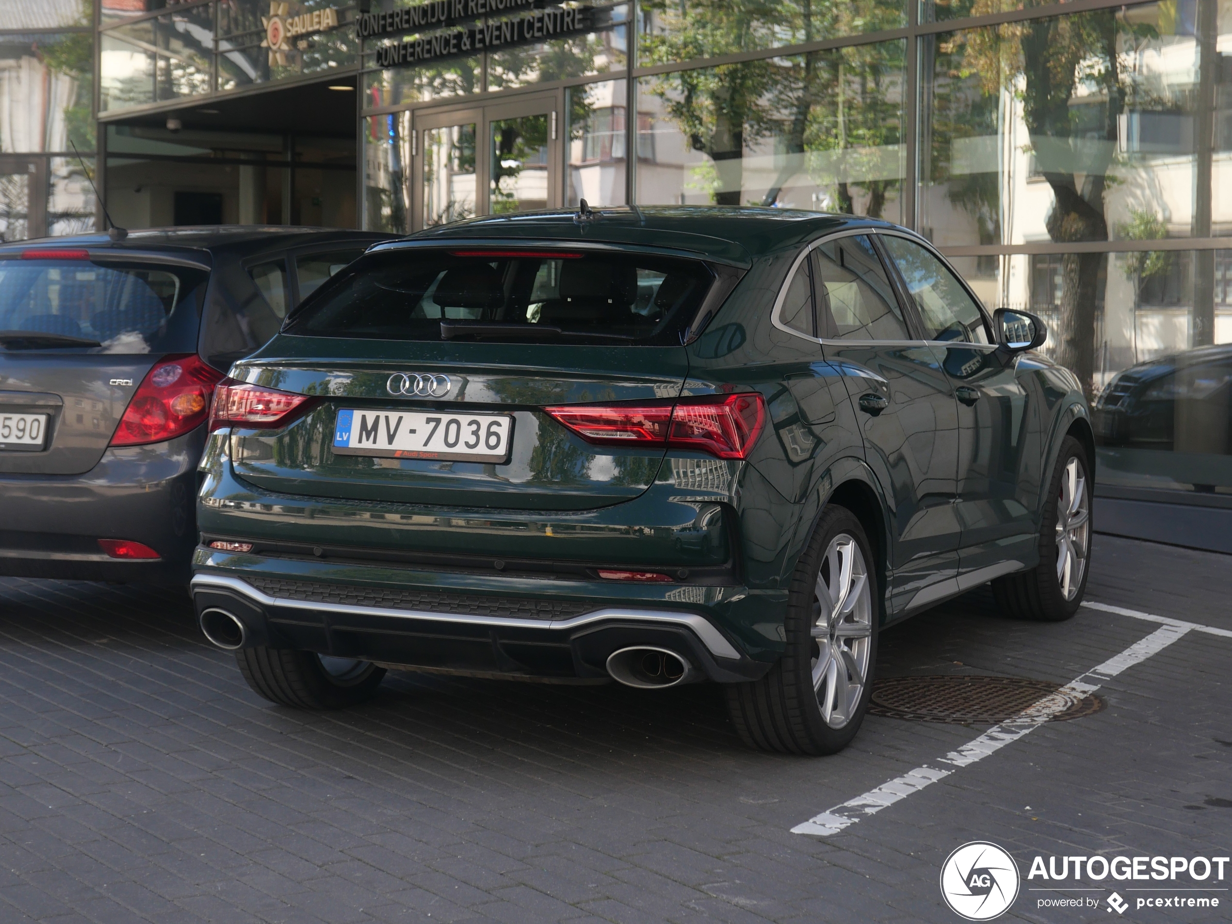 Audi RS Q3 Sportback 2020