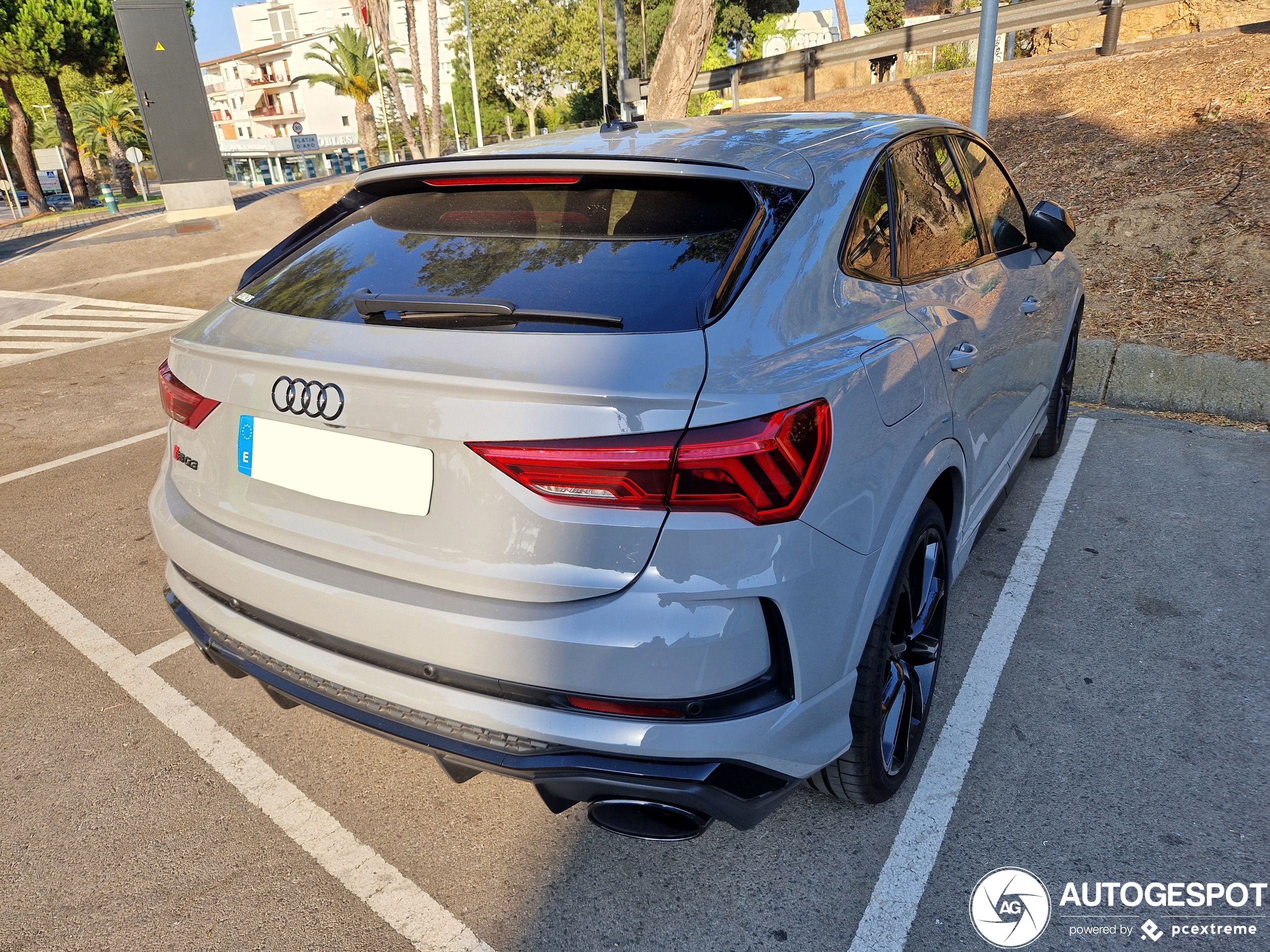 Audi RS Q3 Sportback 2020