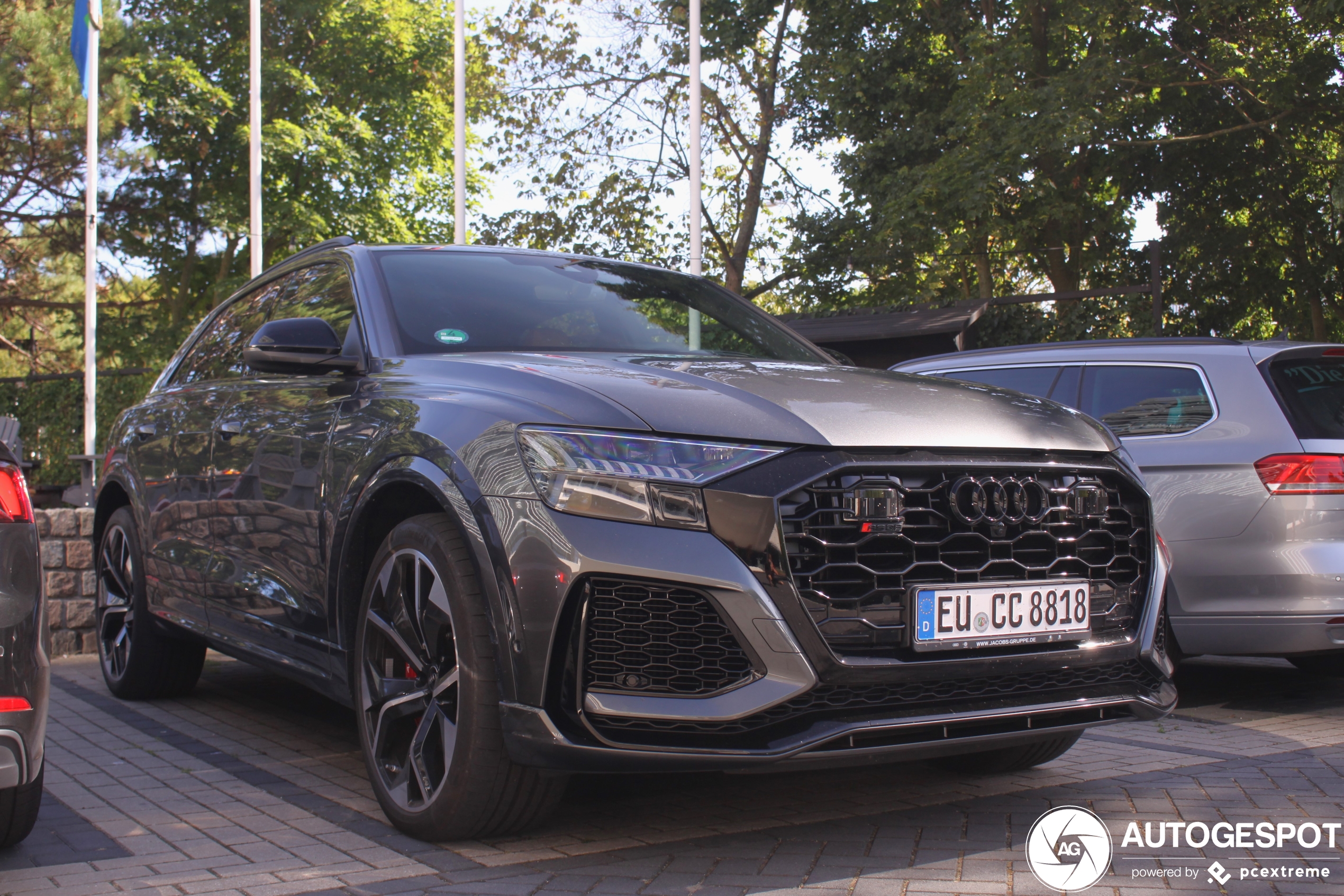 Audi RS Q8