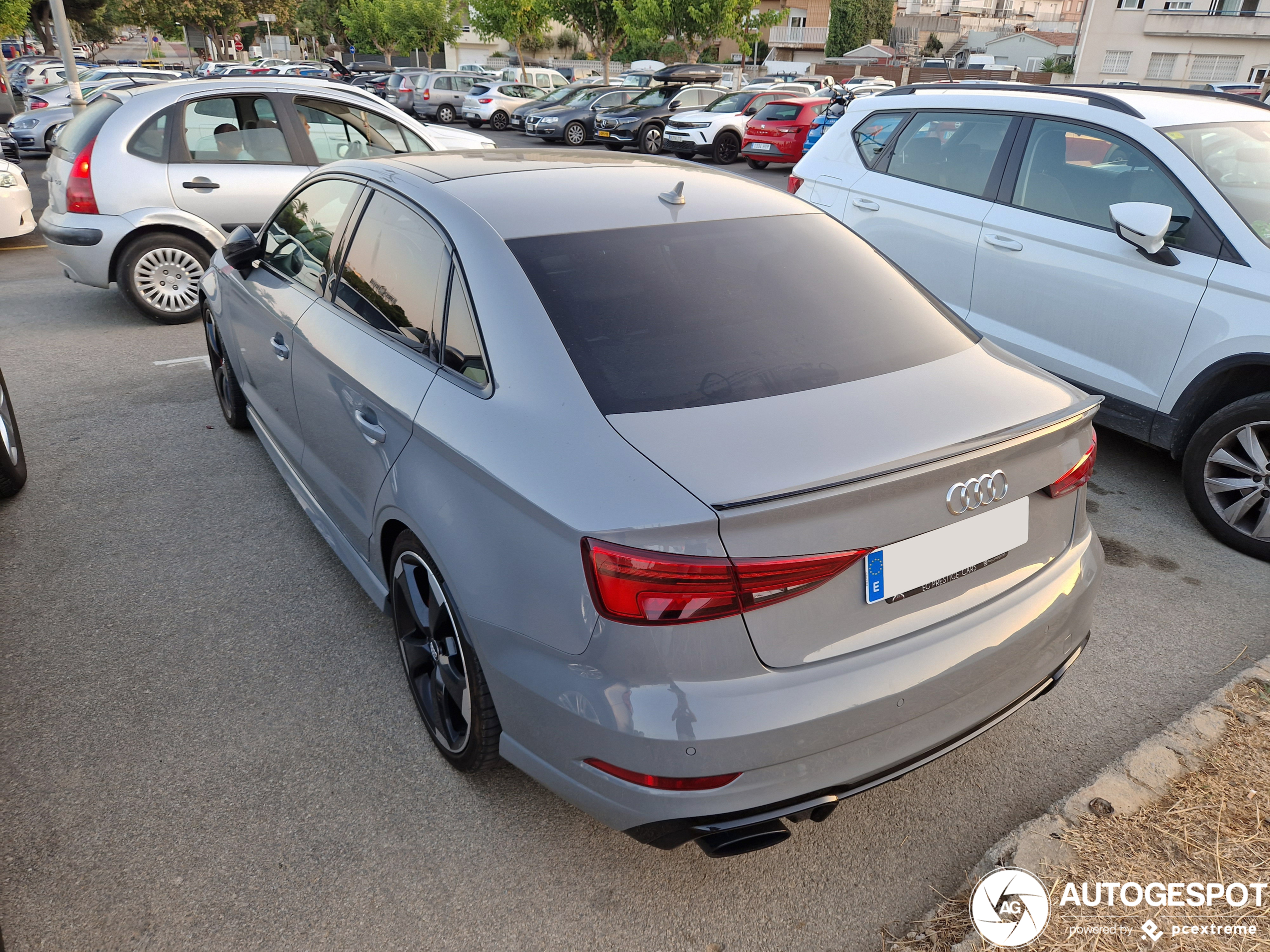 Audi RS3 Sedan 8V