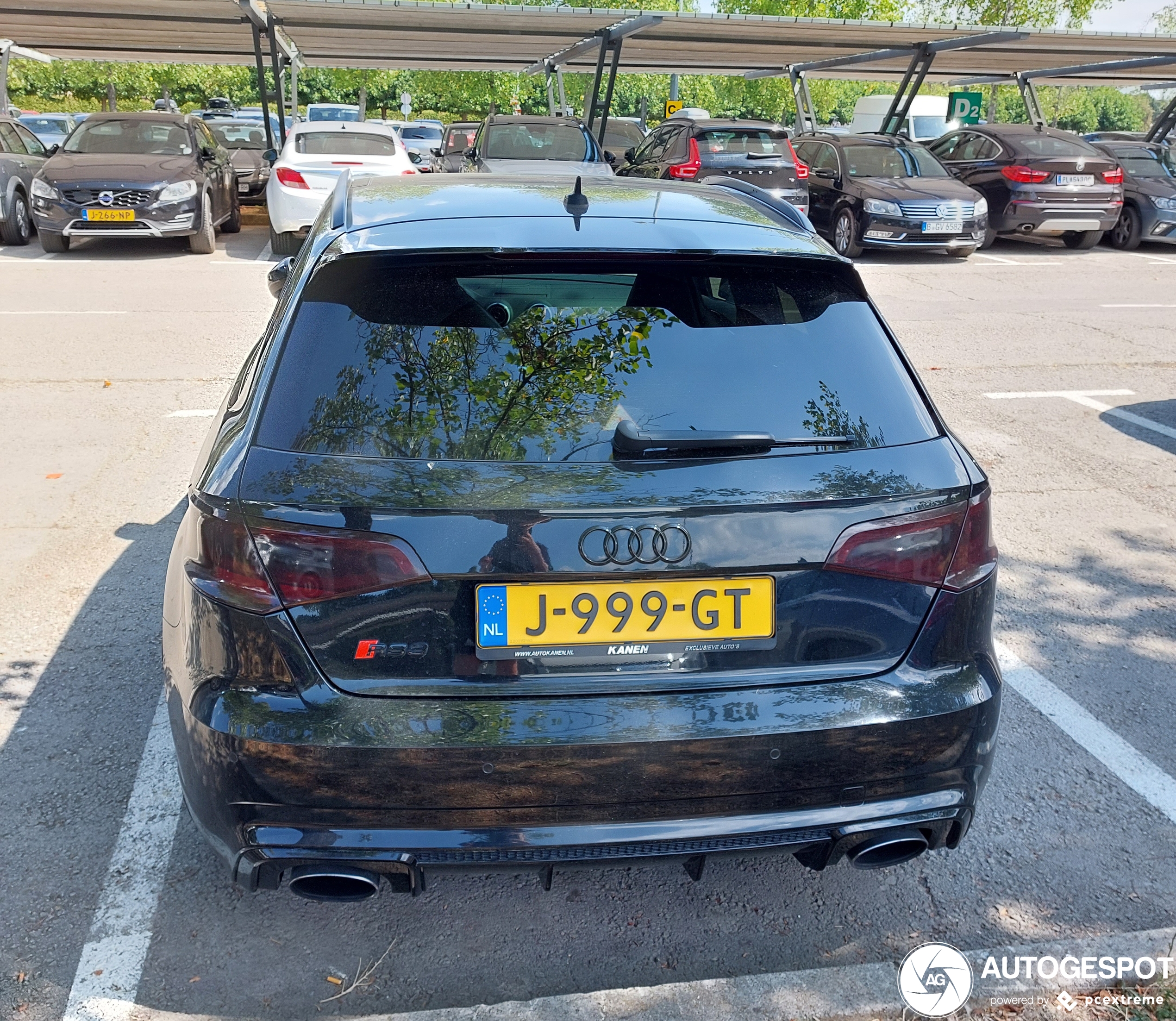 Audi RS3 Sportback 8V