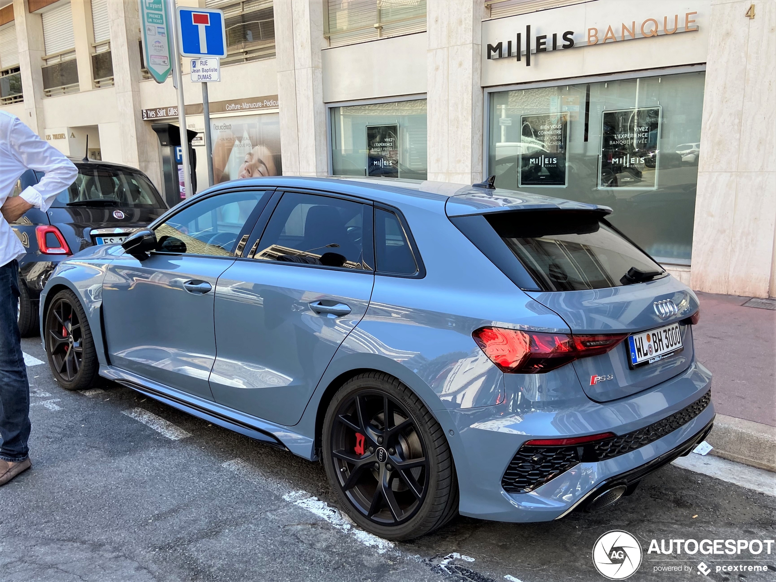 Audi RS3 Sportback 8Y