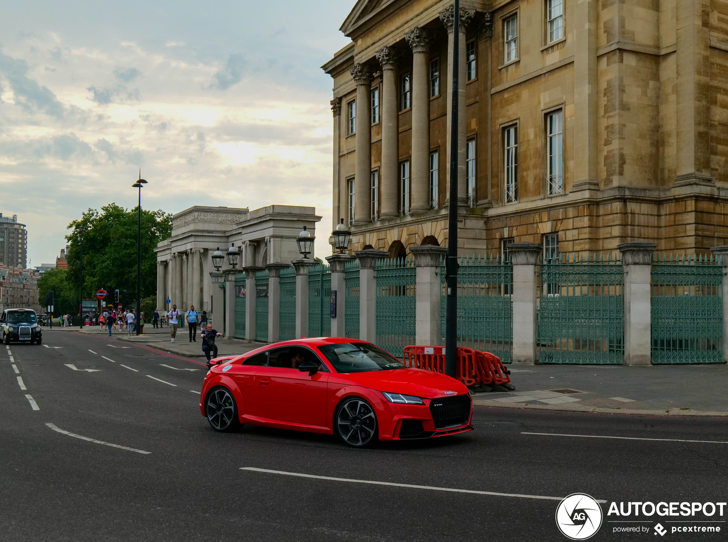 Audi TT-RS 2017