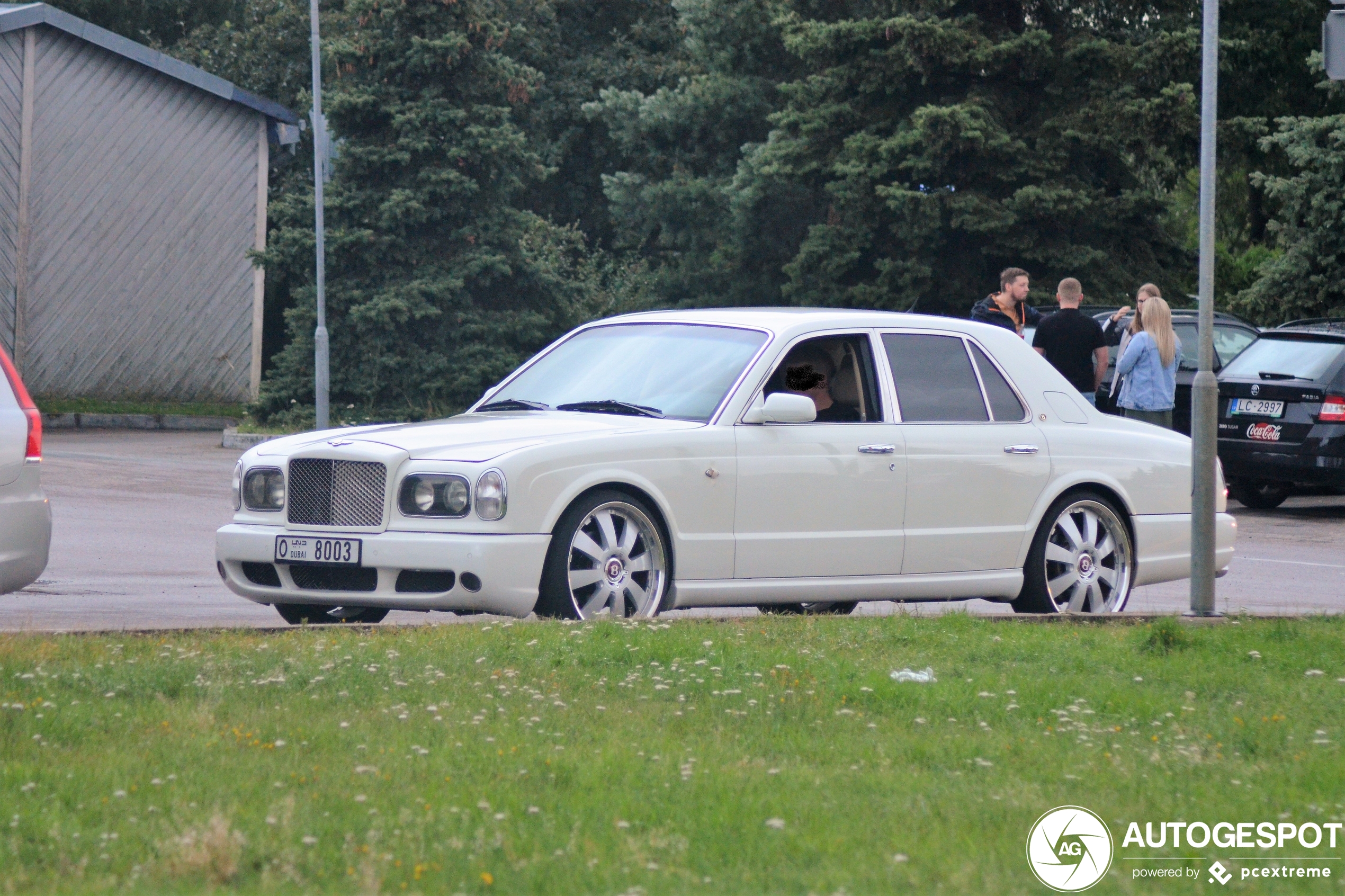 Bentley Arnage T