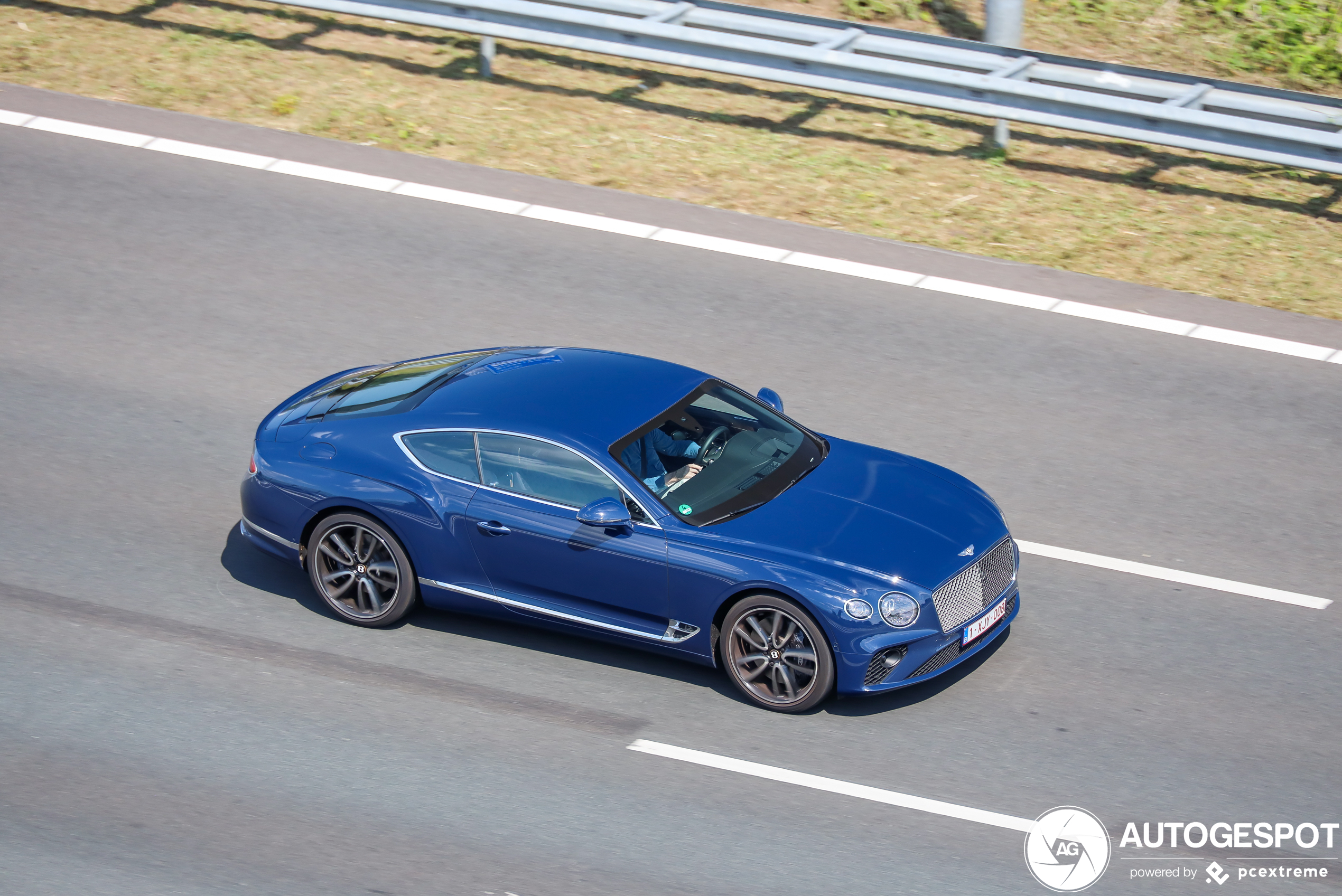 Bentley Continental GT 2018