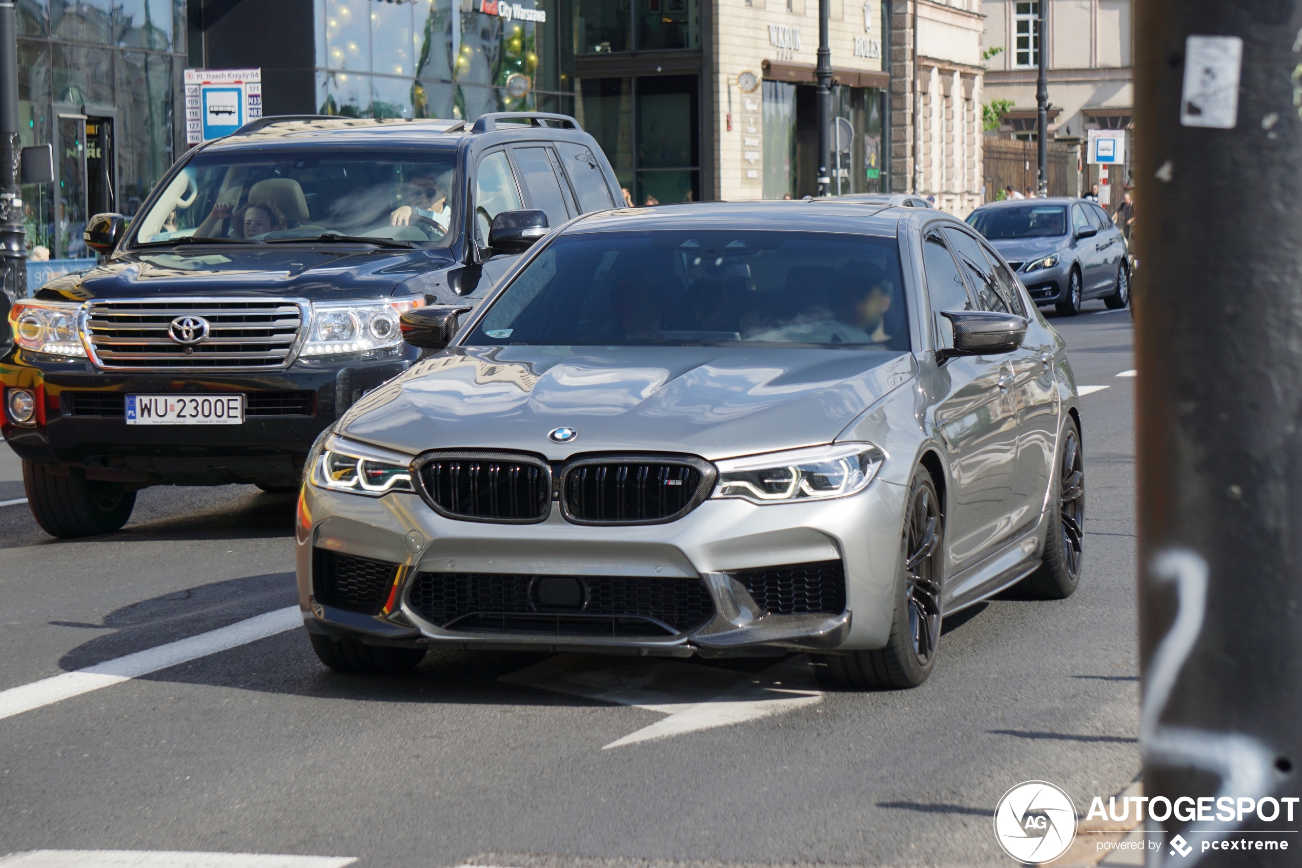 BMW M5 F90