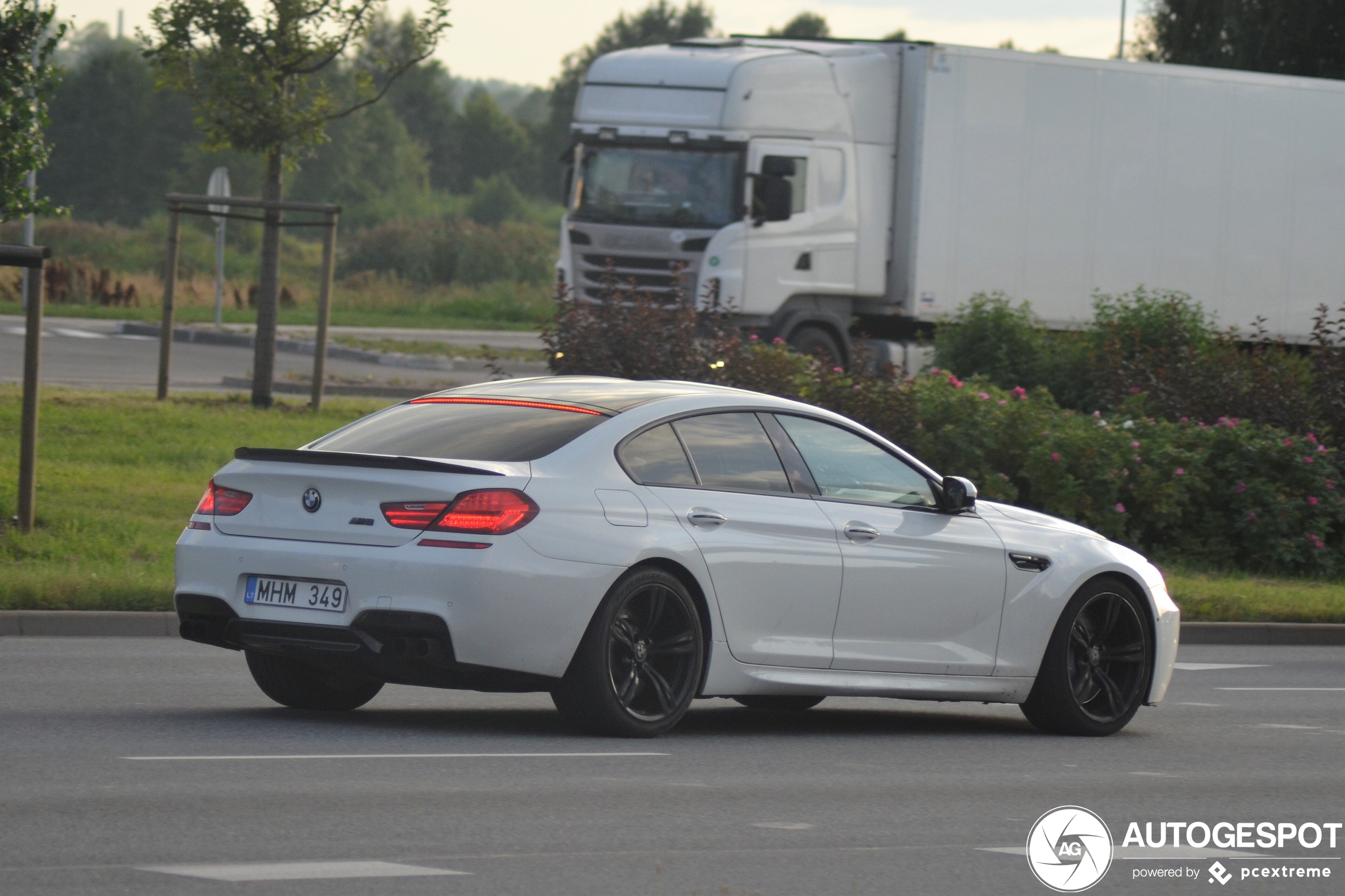 BMW M6 F06 Gran Coupé