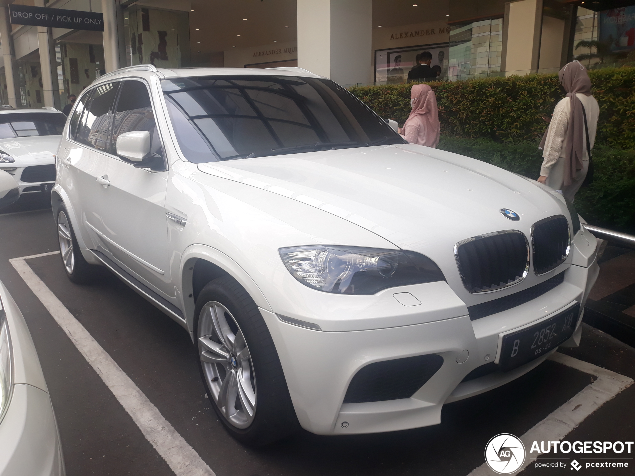 BMW X5 M E70 - 15 August 2022 - Autogespot