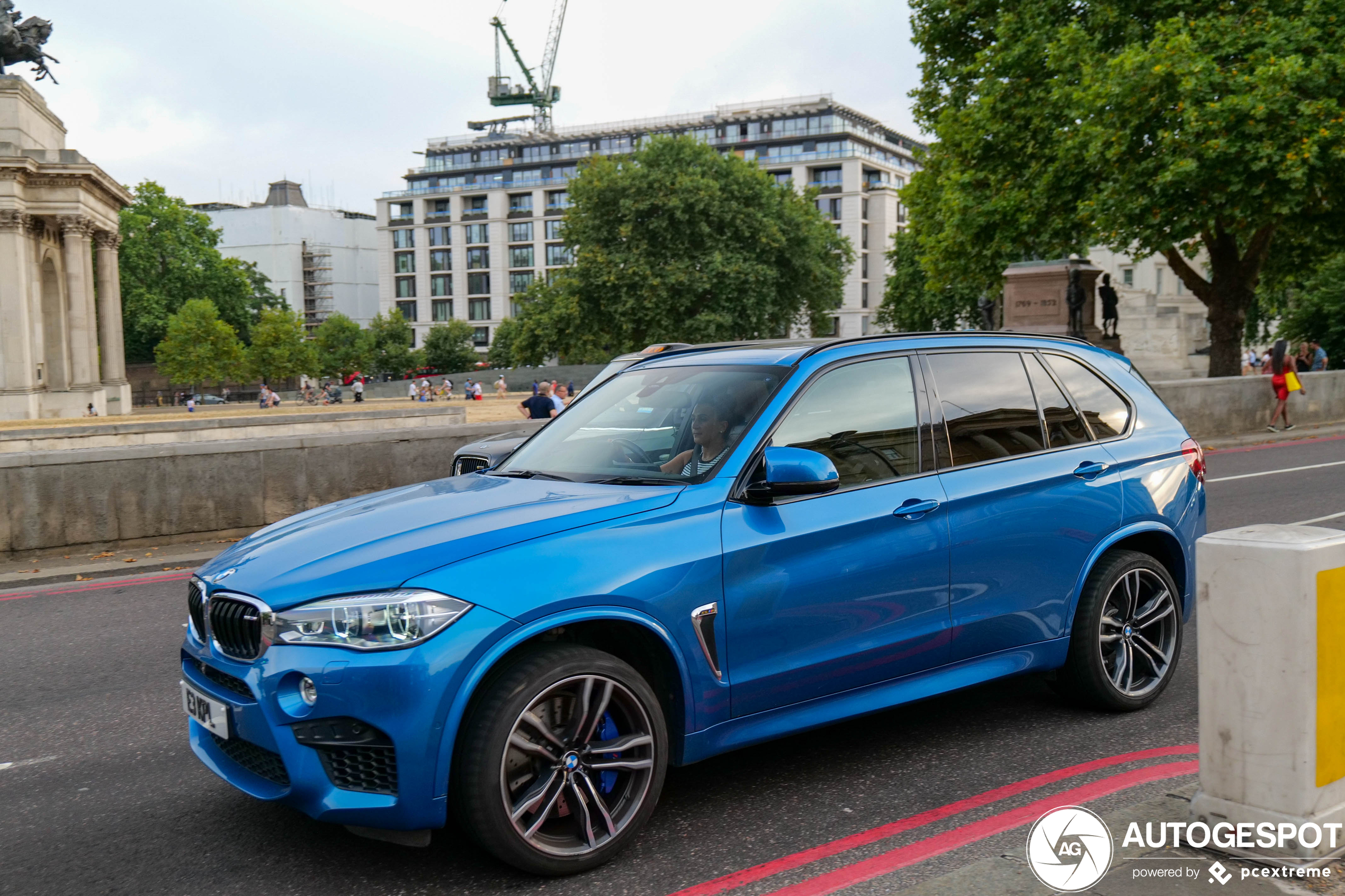 BMW X5 M F85