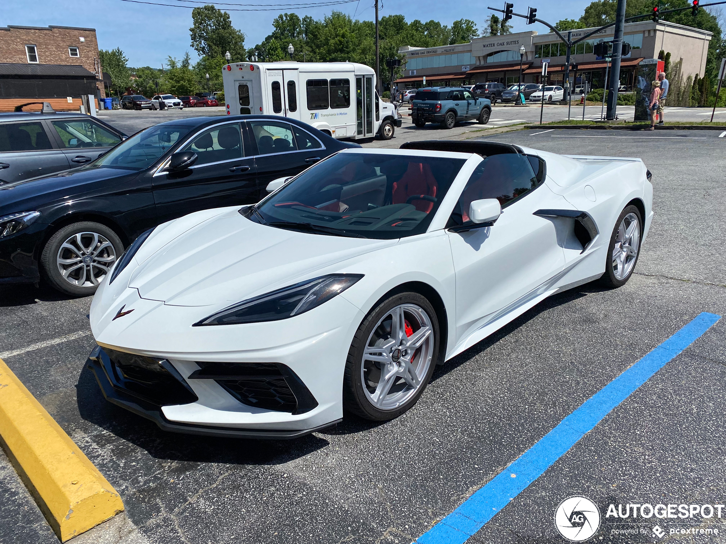 Chevrolet Corvette C8