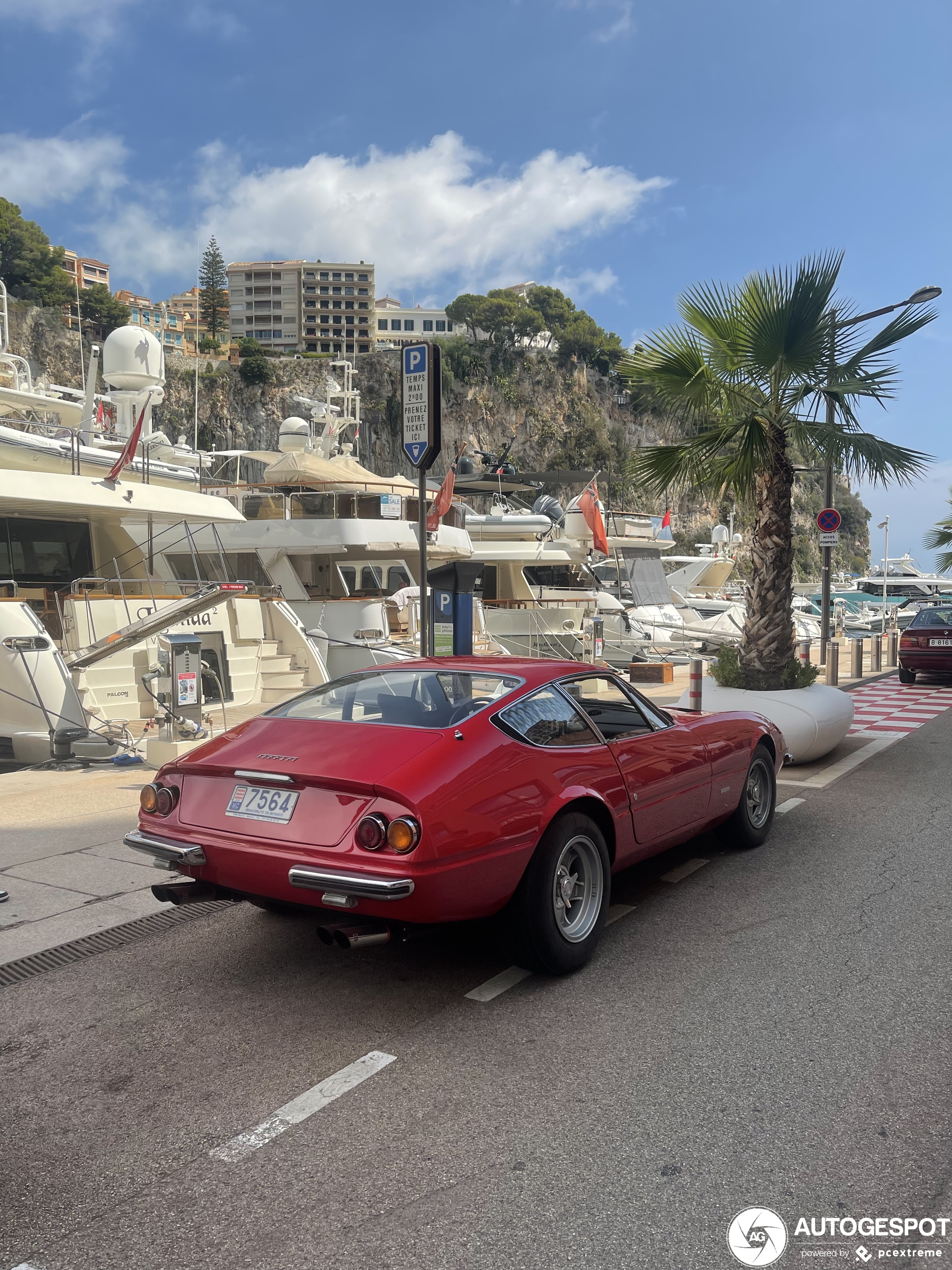 Ferrari 365 GTB/4 Daytona