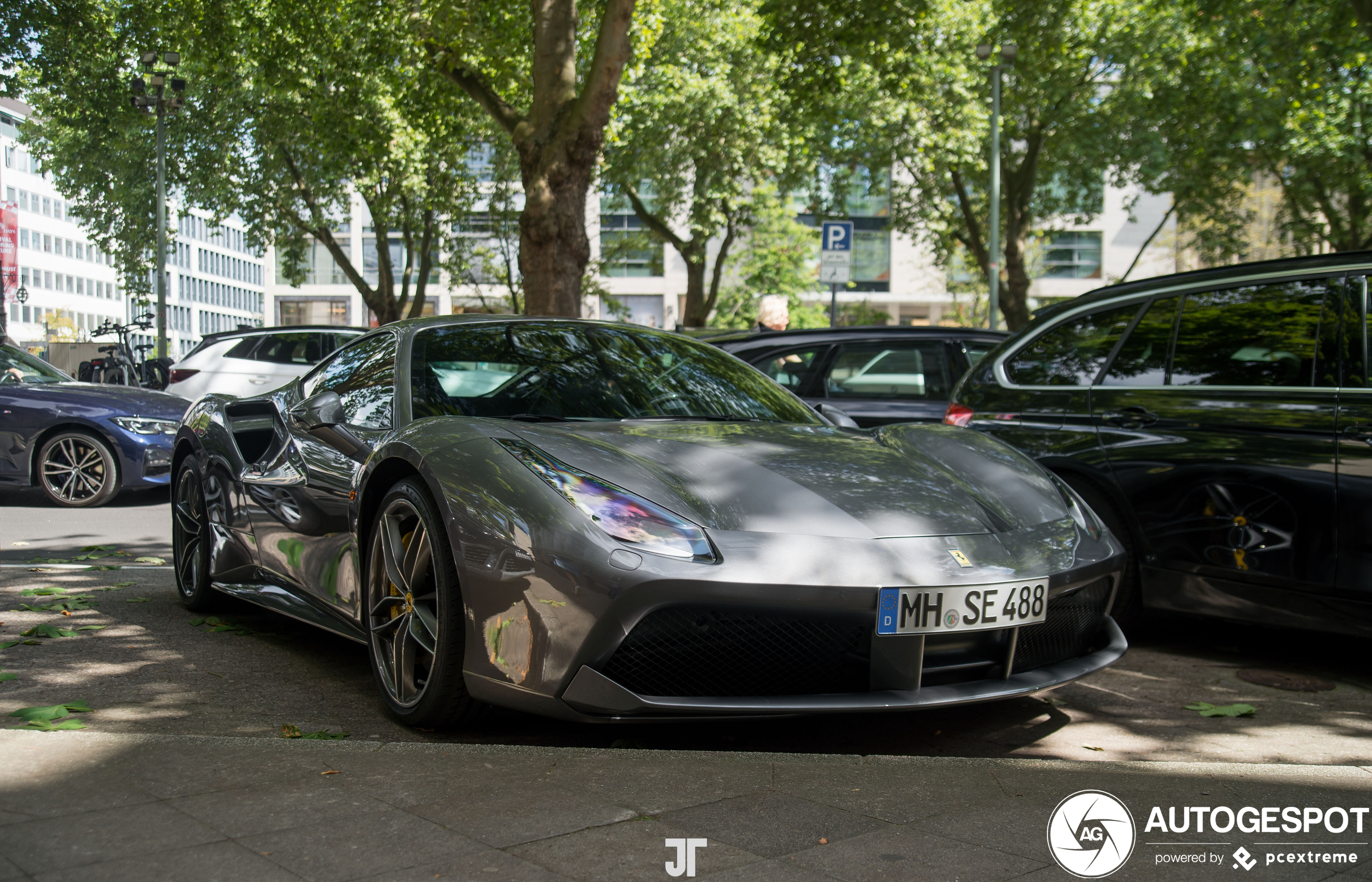 Ferrari 488 GTB