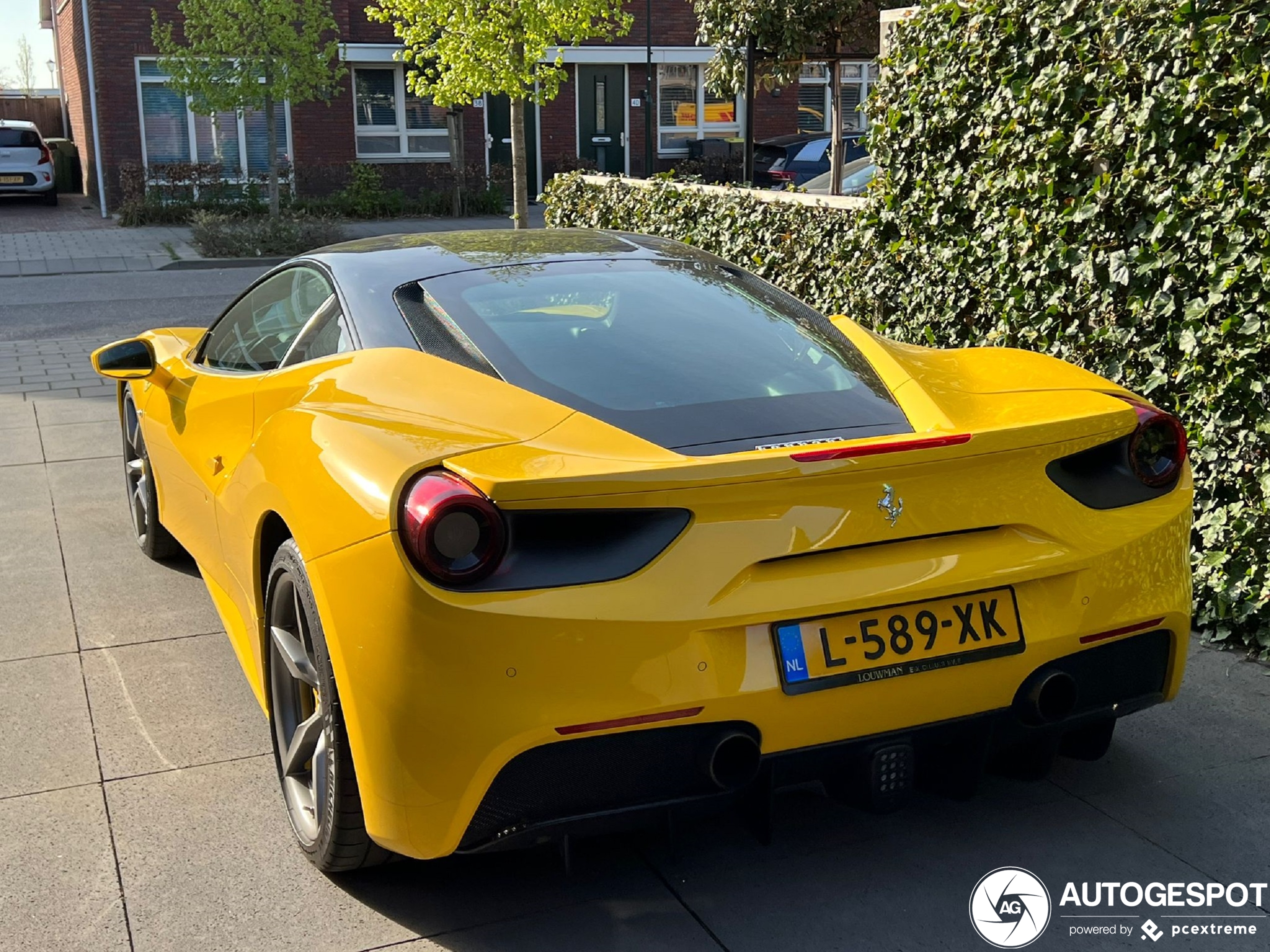 Ferrari 488 GTB