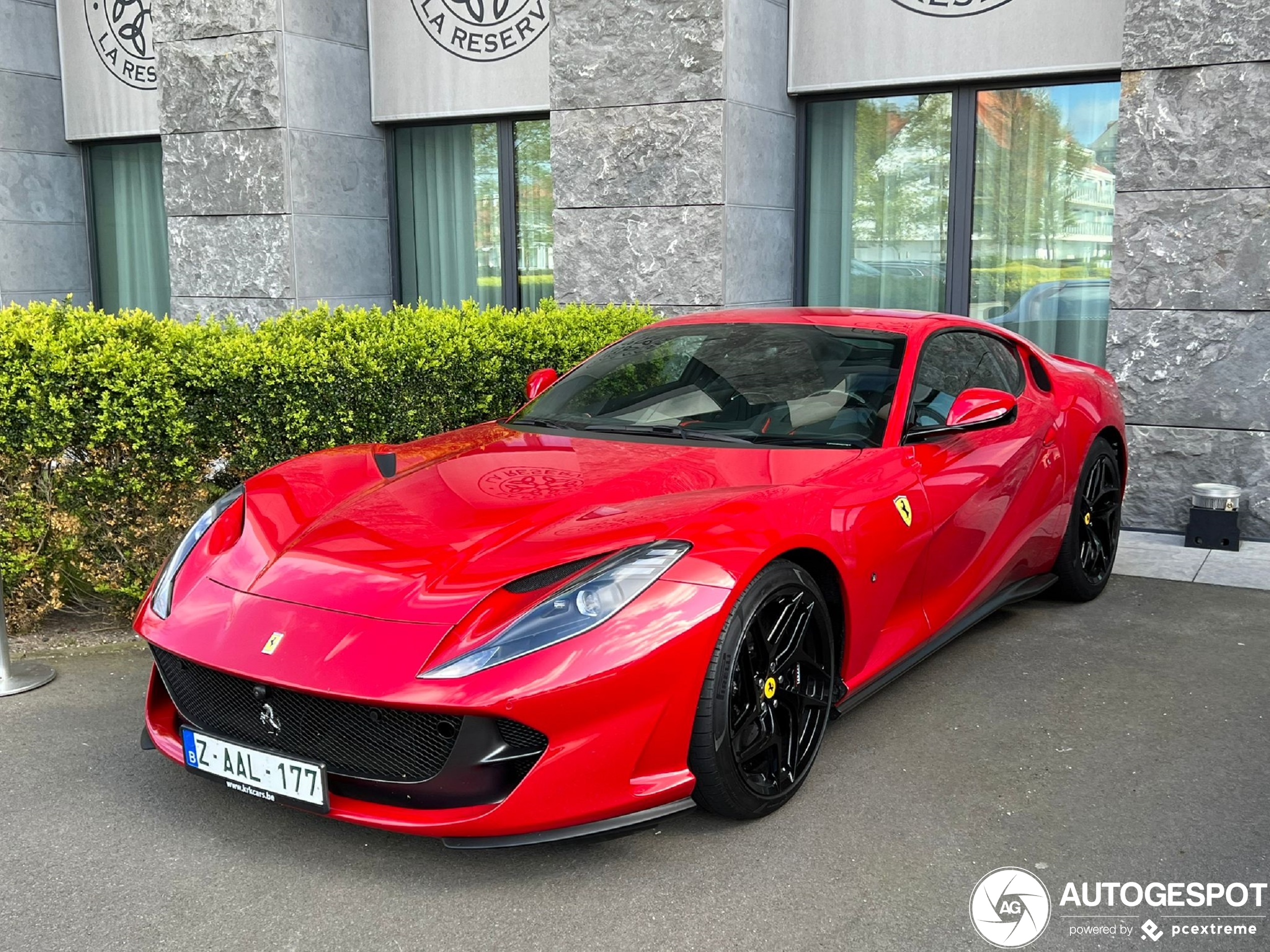 Ferrari 812 Superfast