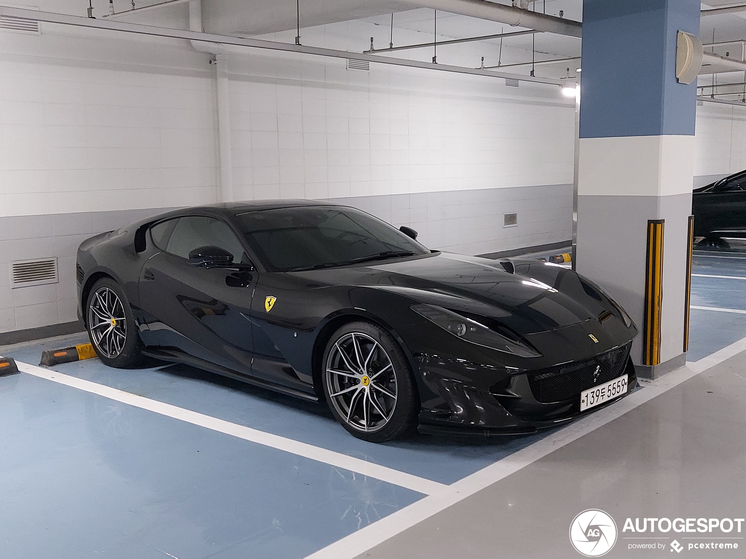 Ferrari 812 Superfast