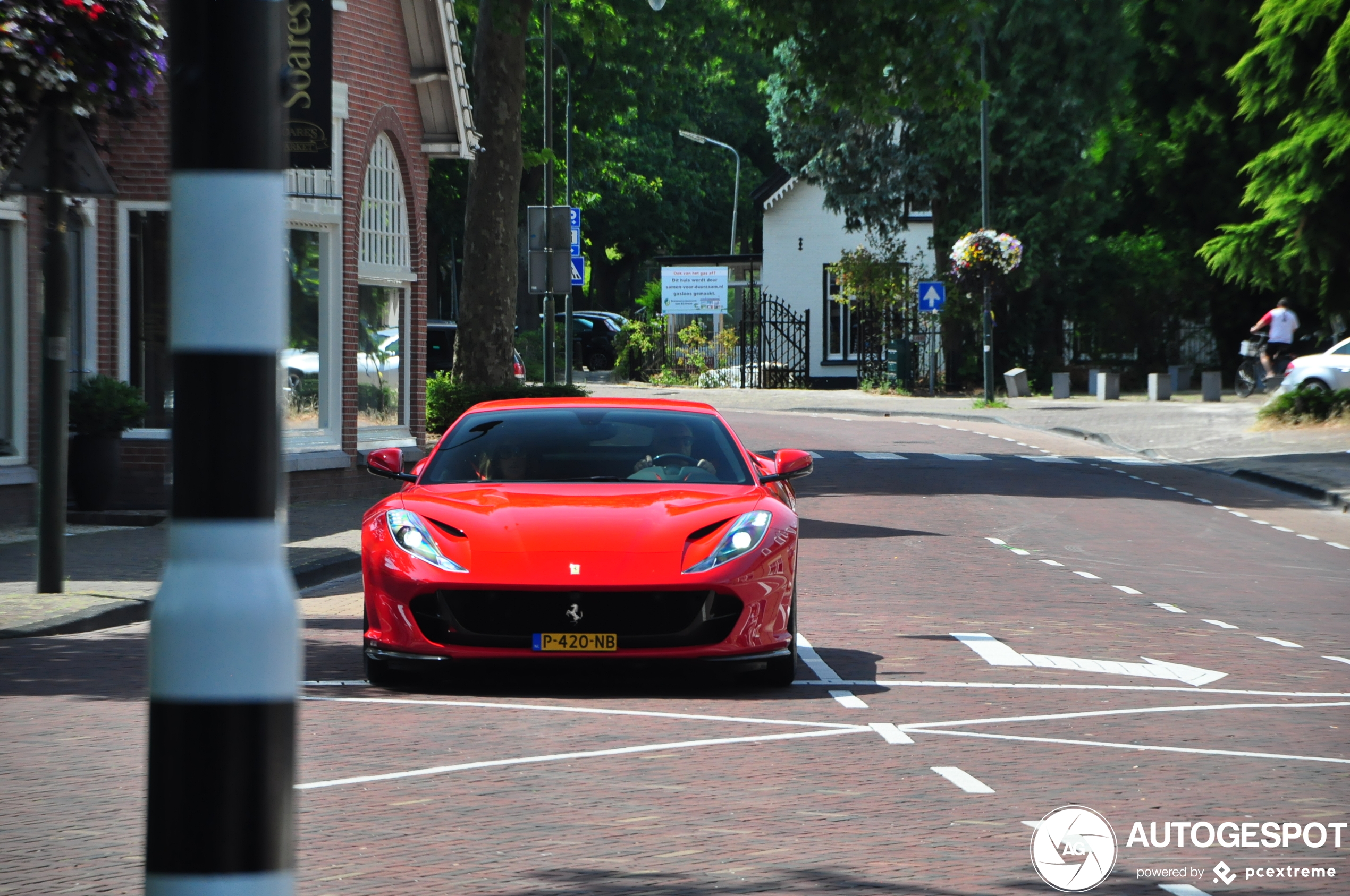 Ferrari 812 Superfast