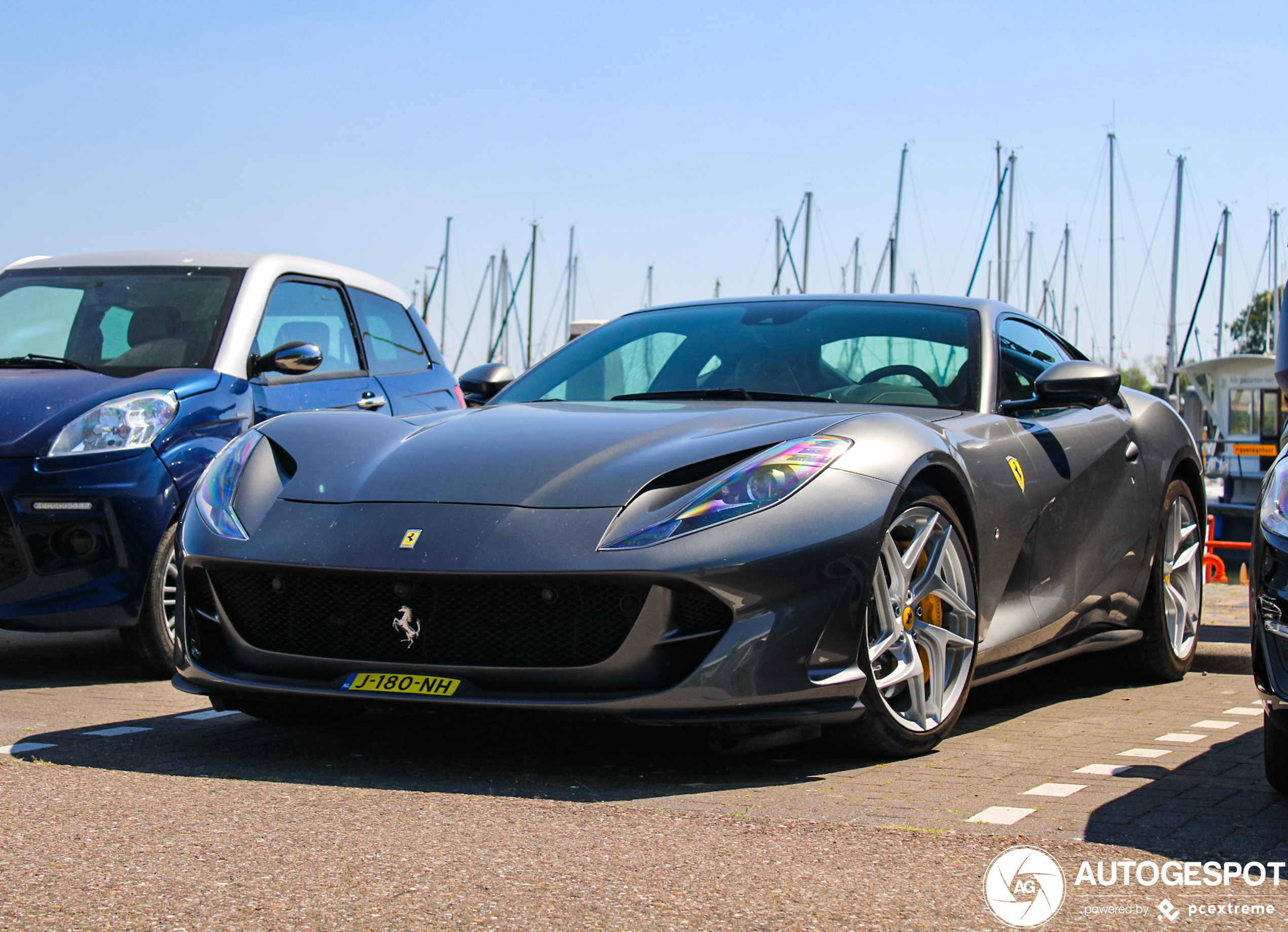 Ferrari 812 Superfast