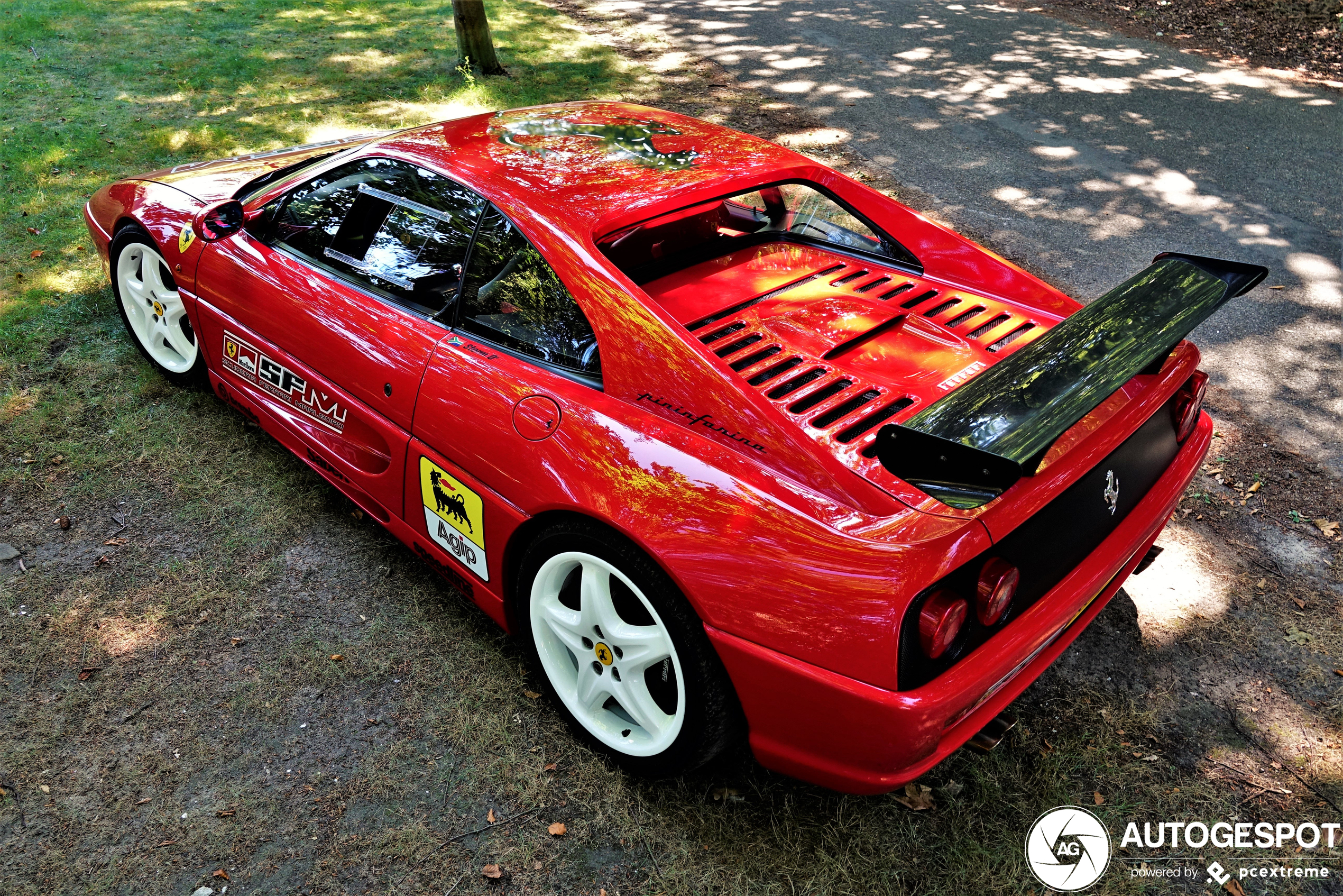 Ferrari F355 Berlinetta