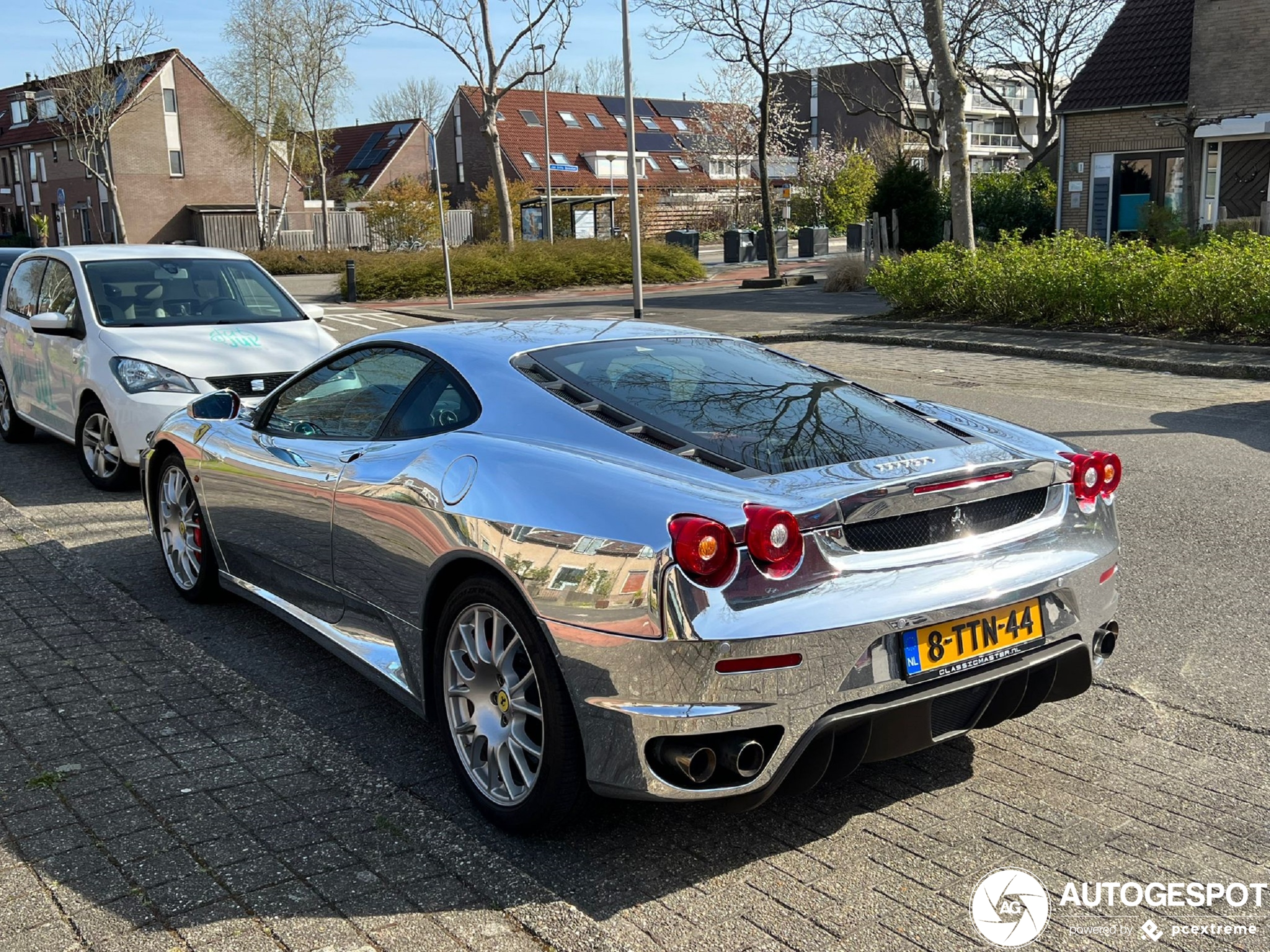 Ferrari F430