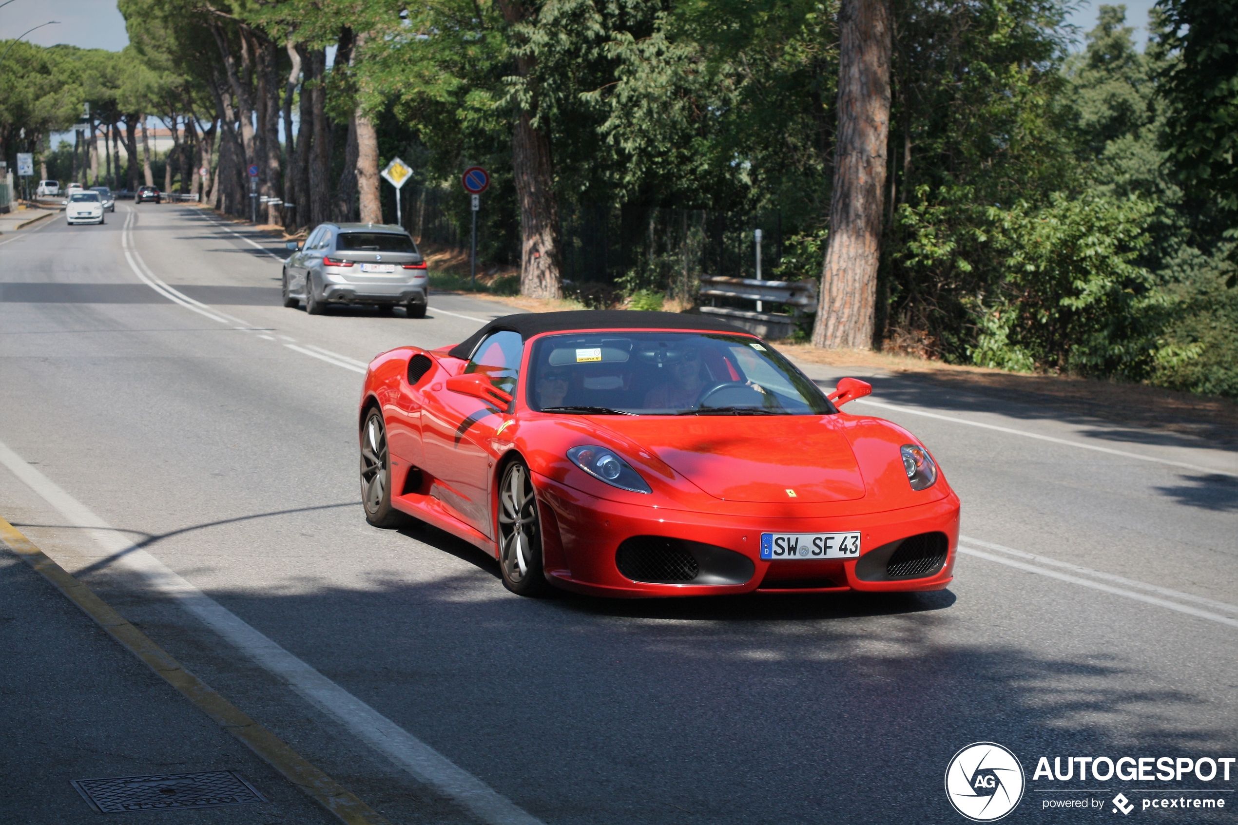 Ferrari F430 Spider