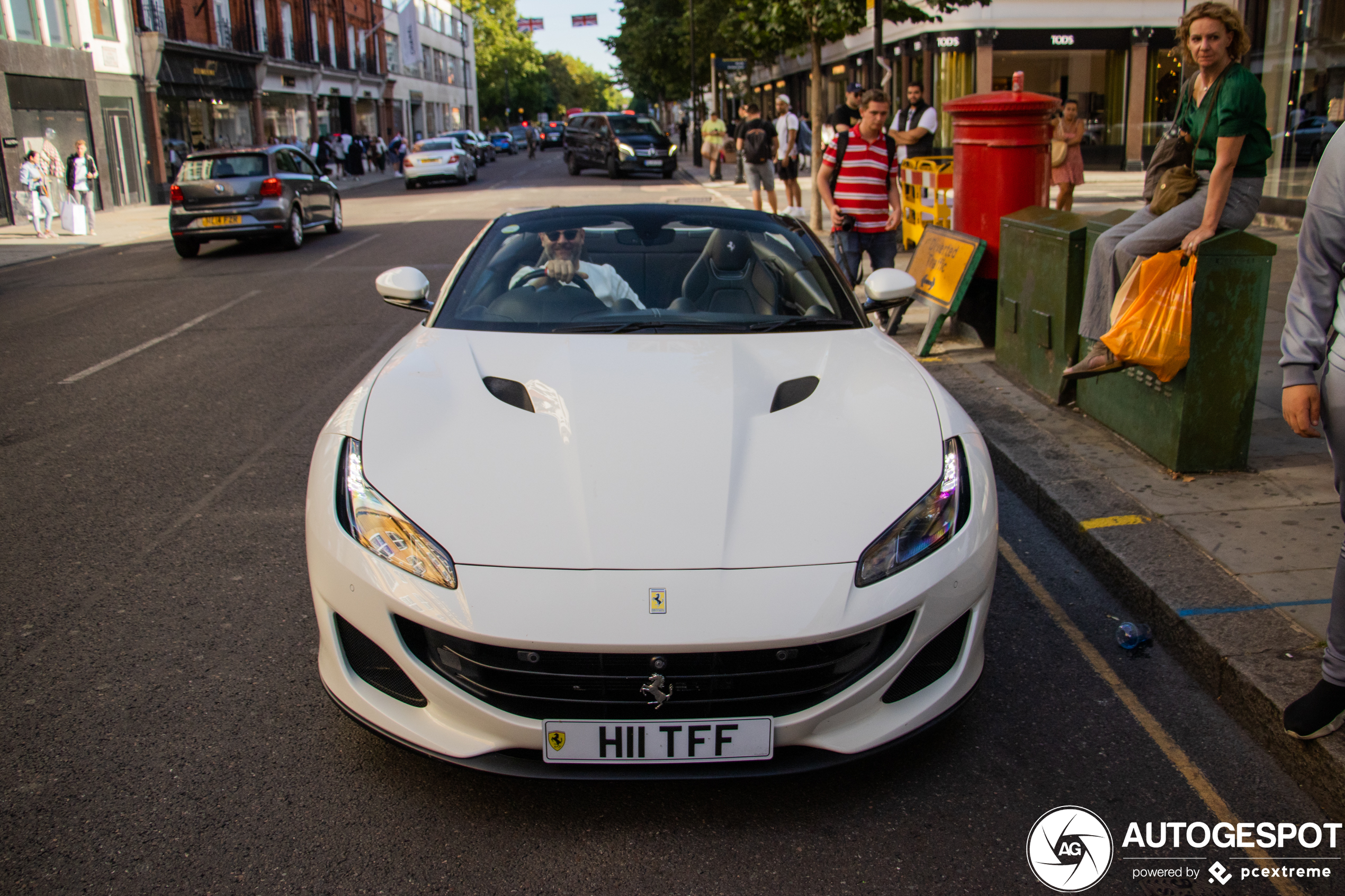 Ferrari Portofino