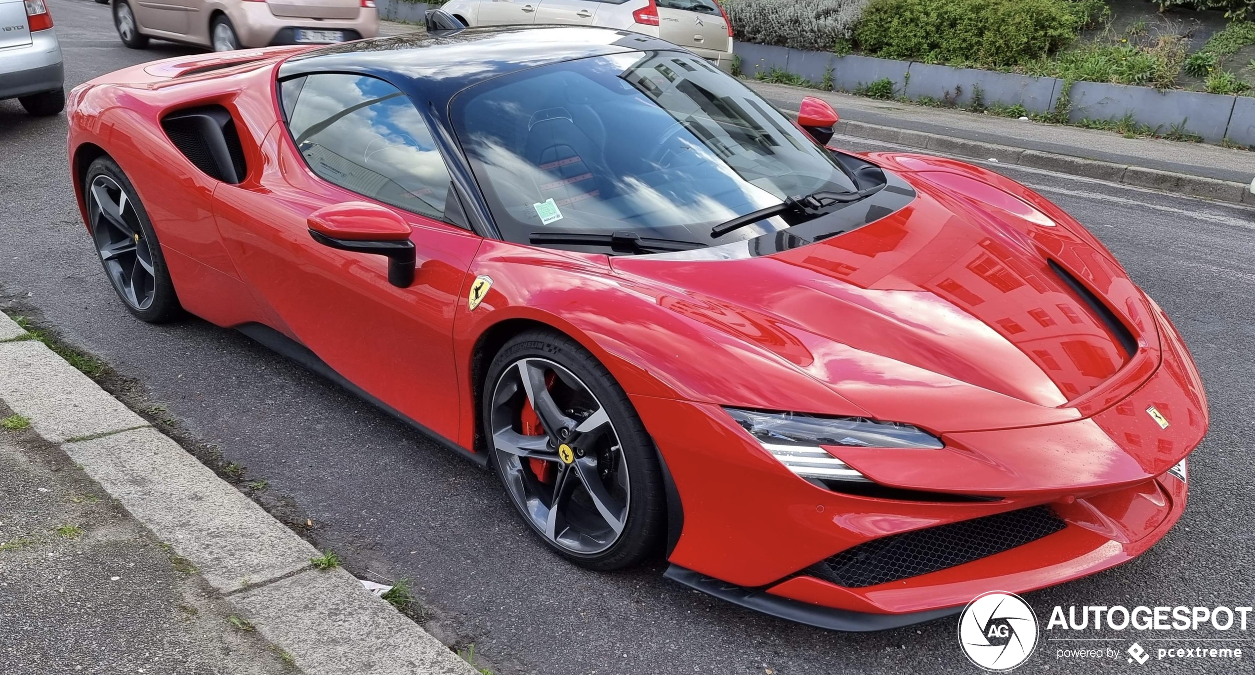 Ferrari SF90 Stradale