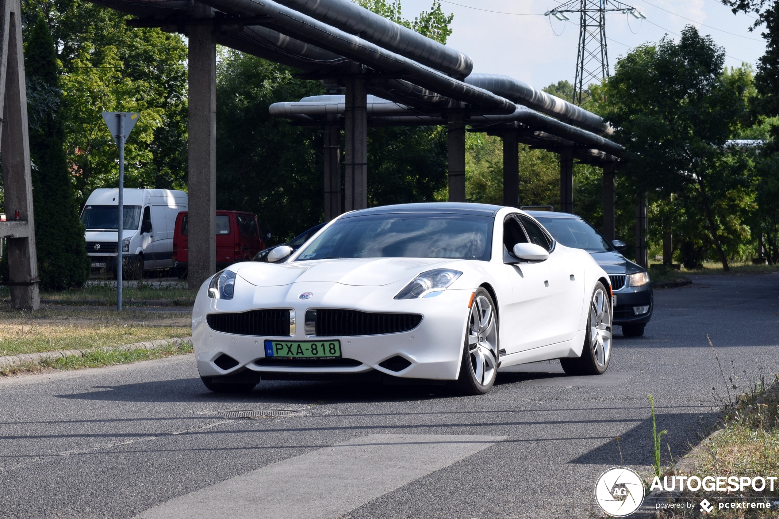 Fisker Karma