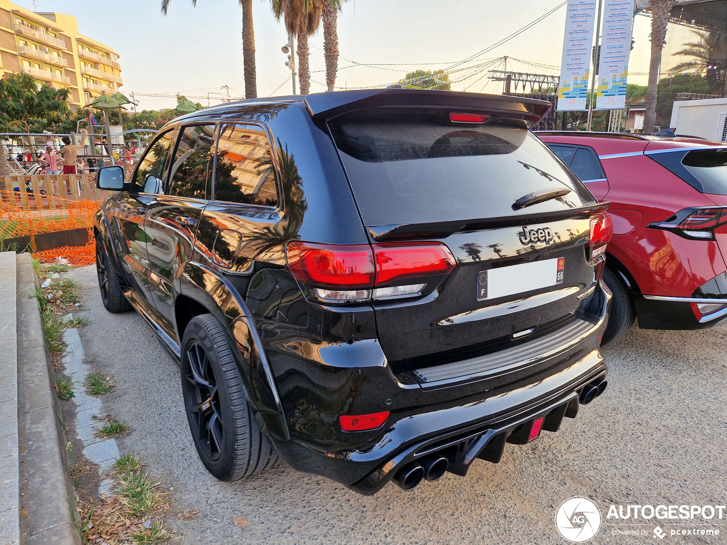 Jeep Grand Cherokee Trackhawk Tyrannos V3