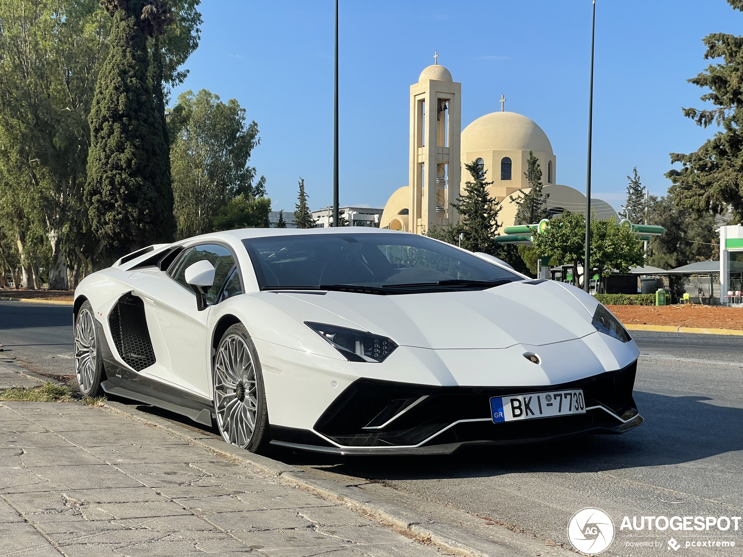 Lamborghini Aventador LP780-4 Ultimae